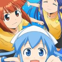   Shinryaku! Ika Musume <small>Chief Animation Director</small> 